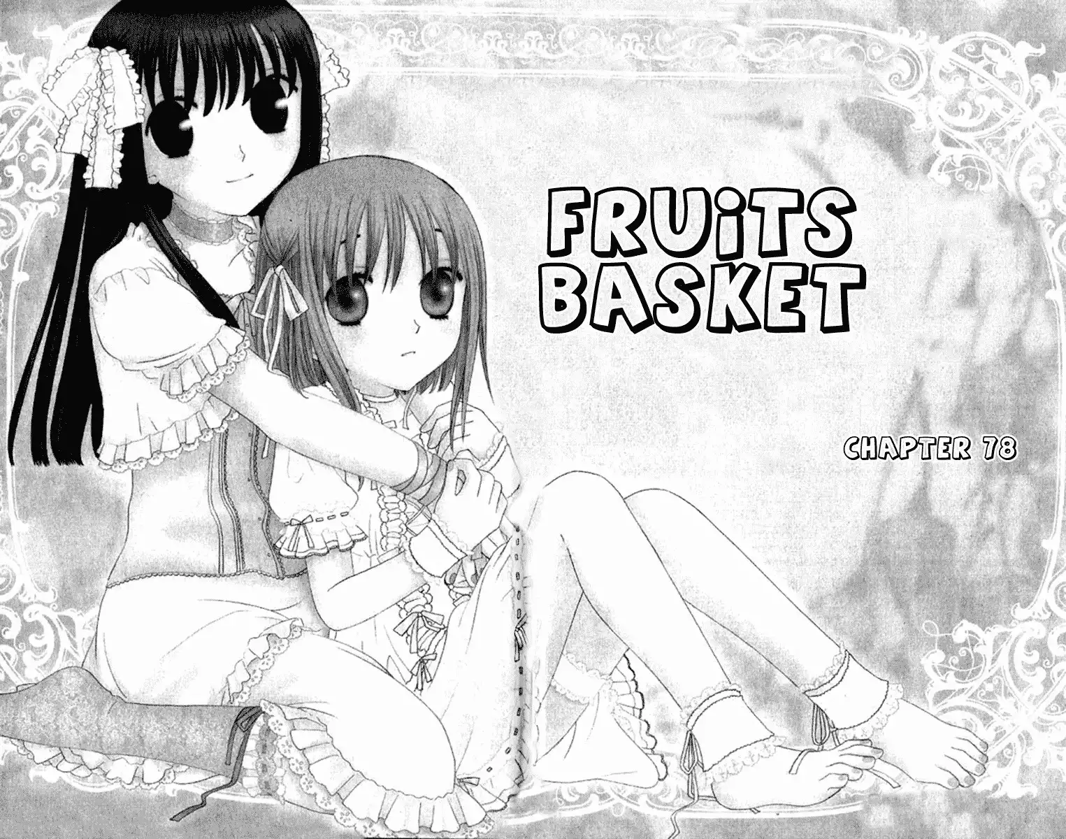 Fruits Basket Chapter 78 4